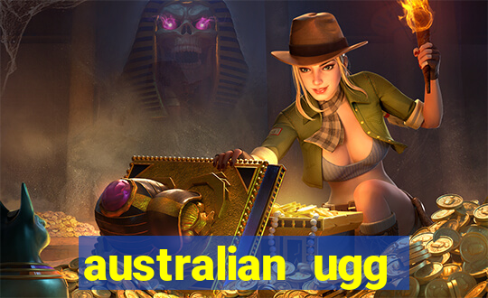 australian ugg original au